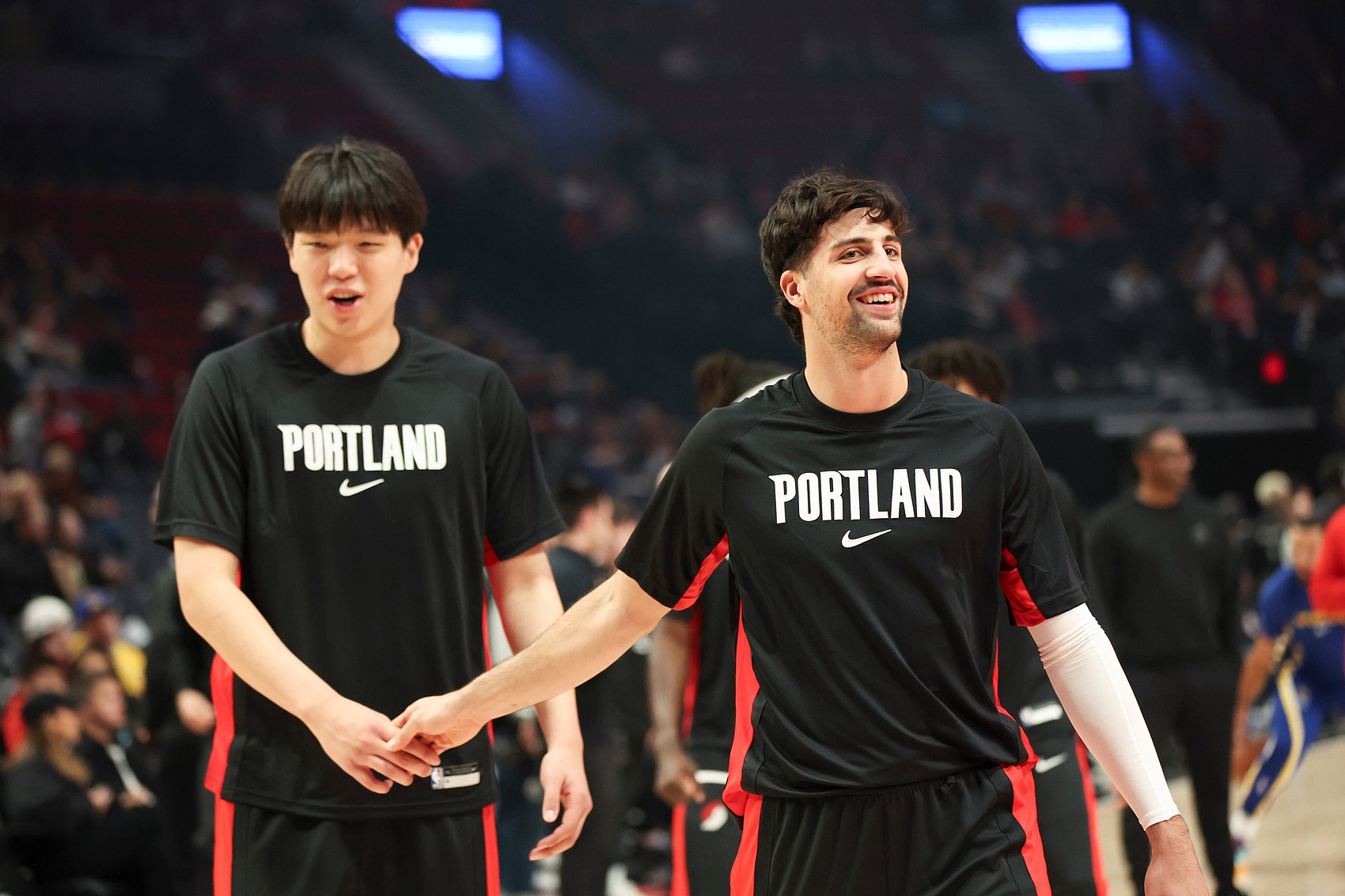 kaiyun-杨瀚森出战的比赛开拓者12-10&amp;最近8场7-1！小杨被DNP开拓者7-11