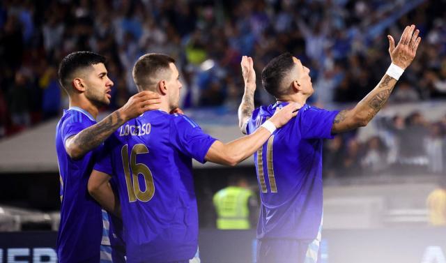 开云下载-天使很梅西？劳塔罗终破球荒