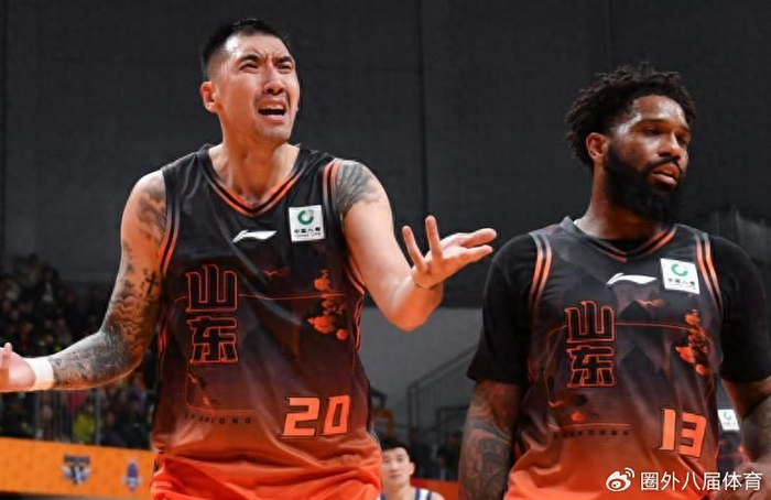 开云注册入口-一场102:93，山东杀回第4！CBA排名大变脸，广东升3，北京掉第5|珀塞尔|斯蒂尔|山东队|克里斯-约翰逊|山东男篮_新浪体育_新浪新闻